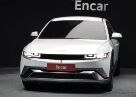 Hyundai Ioniq 5 LONG* RANGE* AWD* PRESTIGE* ОБДУХВАНЕ* 360КАМЕРА*  | Auto.bg — изображение 3