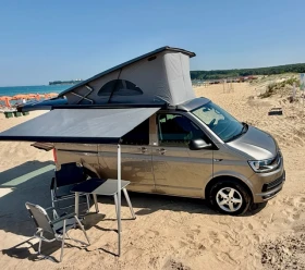 VW Multivan California Beach TDI T6 - 55000 € / 107570.65 лв. - 19627306 10