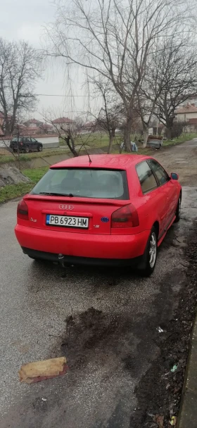 Audi A3 - 1750 € / 3422.70 лв. - 37693587 3