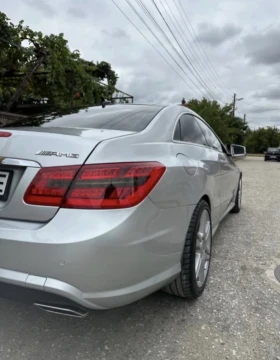 Mercedes-Benz E 500 Mercedes-Benz E550 ���� AMG   388 �. �.  | Mobile.bg � ����� ������ 8