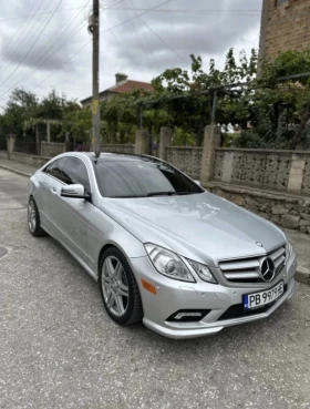Mercedes-Benz E 500 Mercedes-Benz E550 ���� AMG   388 �. �.  | Mobile.bg � ����� ������ 2