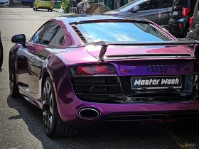 Audi R8 5.2V10* COUPE* TUNING* UNIKAT* TOP OFERTA*  | Mobile.bg � ����� ������ 9