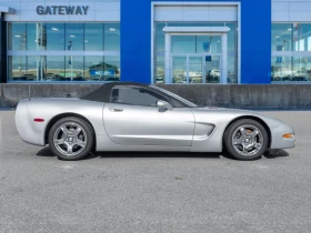 Chevrolet Corvette RWD * Convertible * АвтоКредит * (ЦЕНА ДО БГ) | Auto.bg — изображение 3