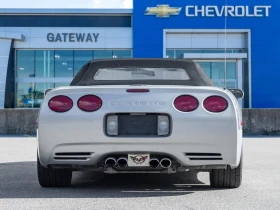 Chevrolet Corvette RWD * Convertible * АвтоКредит * (ЦЕНА ДО БГ) | Auto.bg — изображение 5