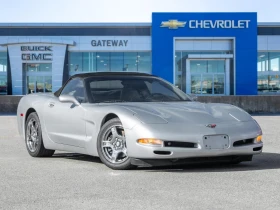 Chevrolet Corvette RWD * Convertible * АвтоКредит * (ЦЕНА ДО БГ) | Auto.bg — изображение 1