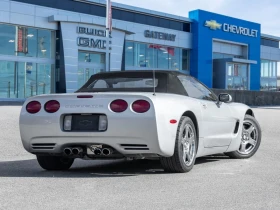 Chevrolet Corvette RWD * Convertible * АвтоКредит * (ЦЕНА ДО БГ) | Auto.bg — изображение 4