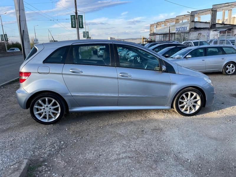 Mercedes-Benz B 180 2.0-CDI-КЛИМА, снимка 4 - Автомобили и джипове - 40211842