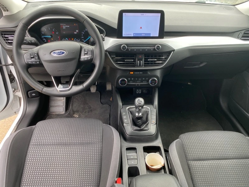 Ford Focus 1.0 EcoBoost, снимка 9 - Автомобили и джипове - 43257504