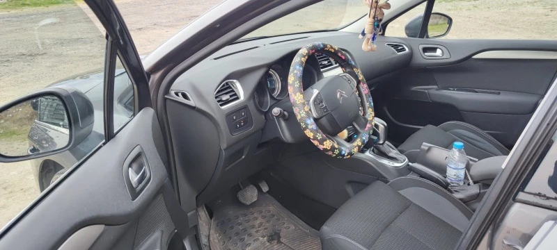 Citroen C4 B7  1, 6 HDI, снимка 6 - Автомобили и джипове - 44581934