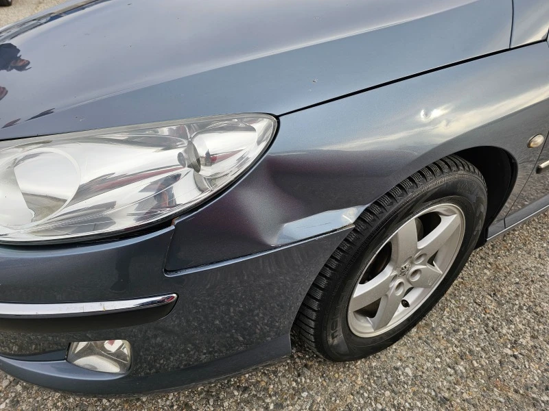 Peugeot 407 2.0 HDI, снимка 10 - Автомобили и джипове - 46400866