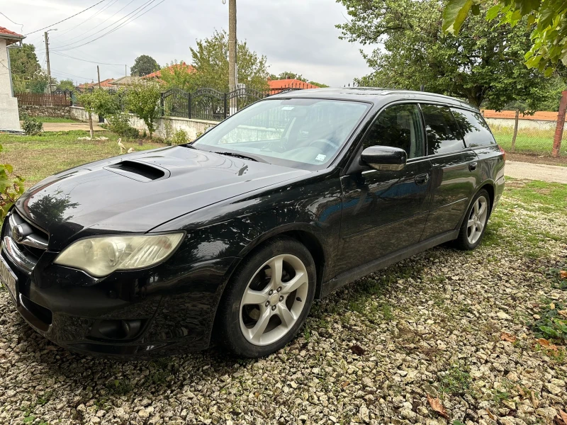 Subaru Legacy 2.0 AWD, снимка 2 - Автомобили и джипове - 47421215