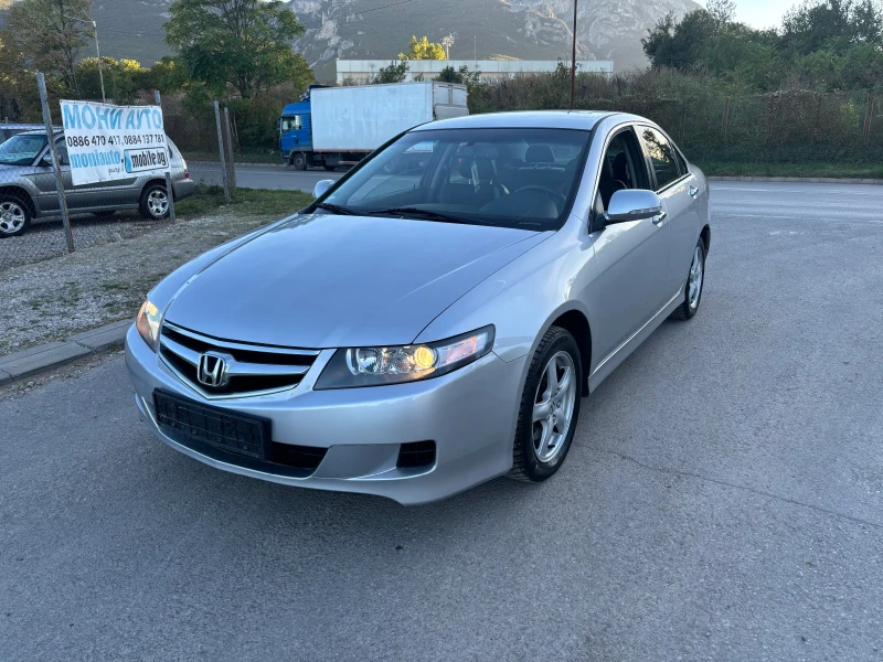 Honda Accord, снимка 1 - Автомобили и джипове - 47437886