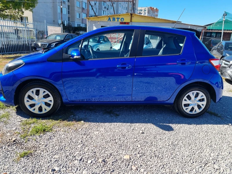 Toyota Yaris 1.0 VVT-I * ULTIMATE* , снимка 5 - Автомобили и джипове - 47447189