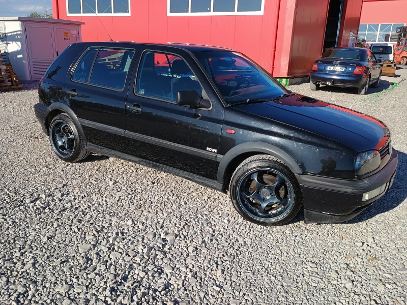 VW Golf 1, 9 ТДИ ГТ , снимка 15 - Автомобили и джипове - 47452314