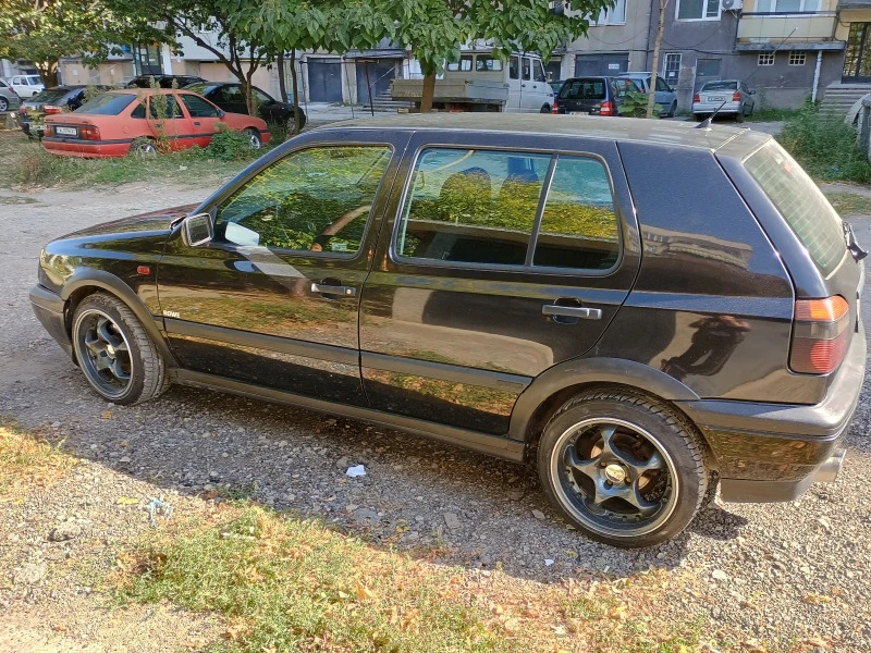 VW Golf 1, 9 ТДИ ГТ , снимка 6 - Автомобили и джипове - 47452314