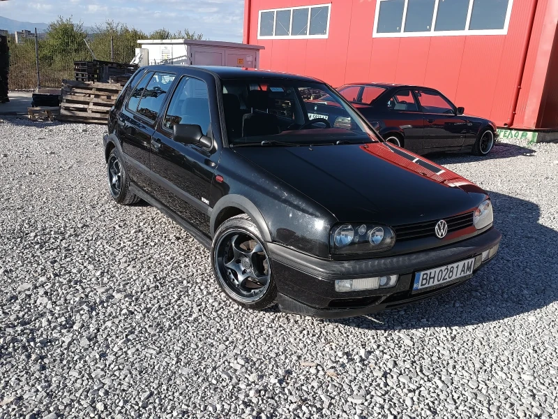 VW Golf 1, 9 ТДИ ГТ , снимка 4 - Автомобили и джипове - 47452314