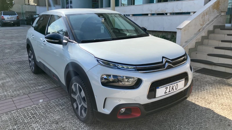 Citroen C4 Cactus 1.2 I, снимка 2 - Автомобили и джипове - 47575902