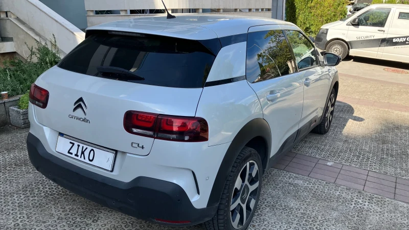 Citroen C4 Cactus 1.2 I, снимка 5 - Автомобили и джипове - 47575902