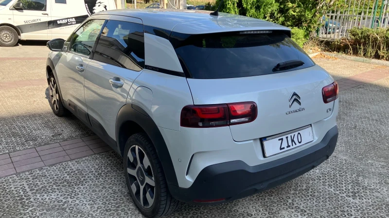 Citroen C4 Cactus 1.2 I, снимка 6 - Автомобили и джипове - 47575902