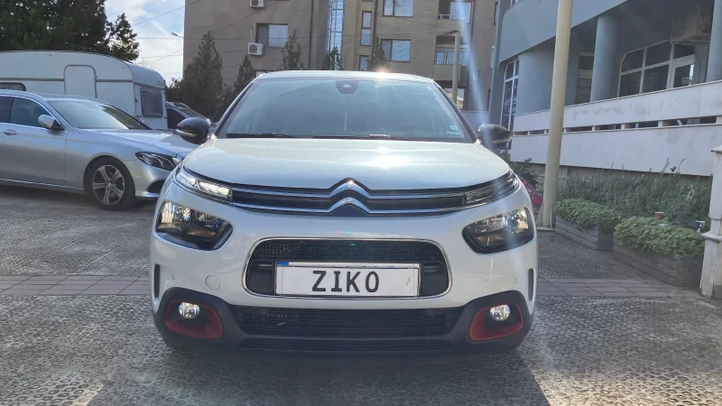 Citroen C4 Cactus 1.2 I, снимка 1 - Автомобили и джипове - 47575902