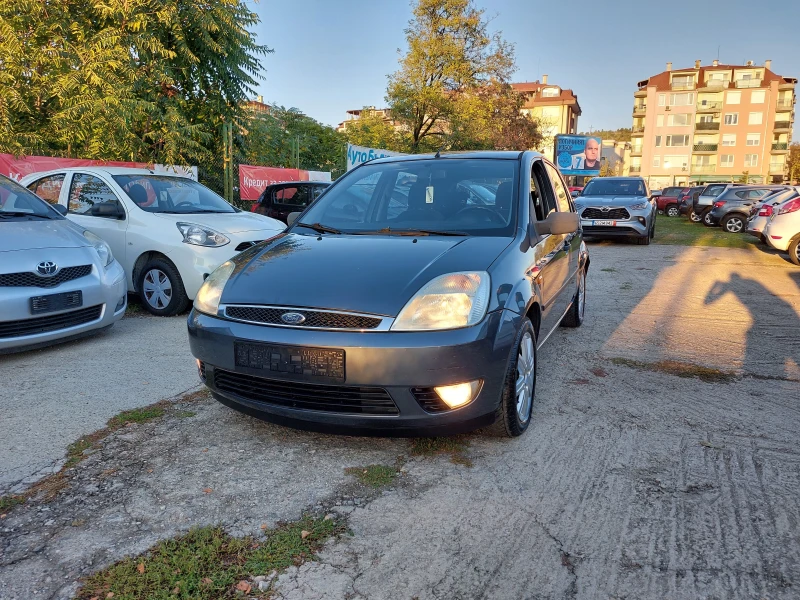 Ford Fiesta 1.4TDCI* Ghia* 36м. х 129лв.* , снимка 8 - Автомобили и джипове - 47634140