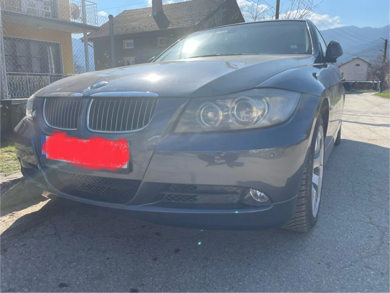 BMW 325 XI, снимка 10 - Автомобили и джипове - 47645354