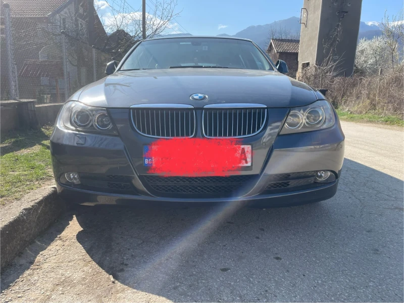 BMW 325 XI, снимка 2 - Автомобили и джипове - 47645354