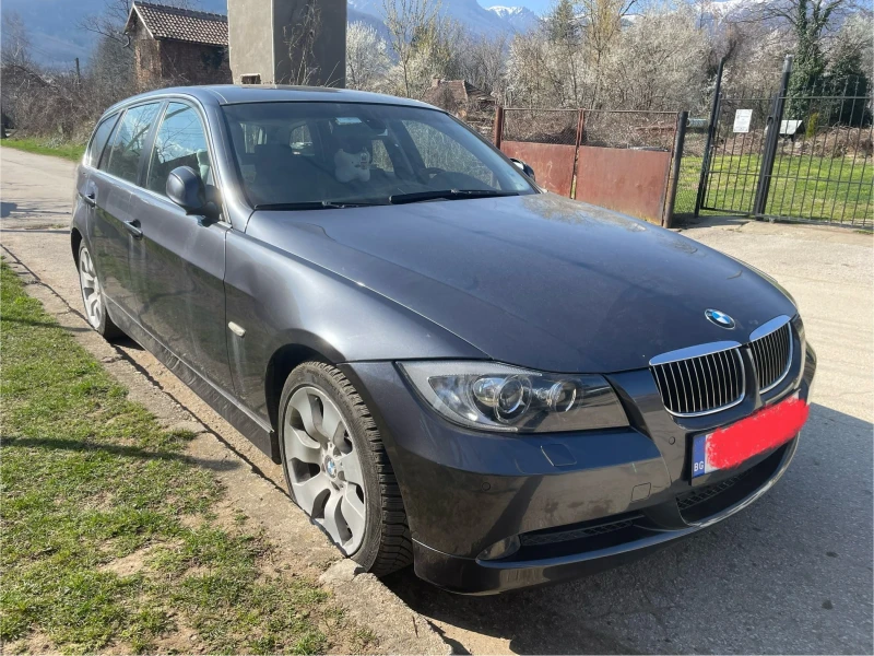 BMW 325 XI, снимка 3 - Автомобили и джипове - 47645354