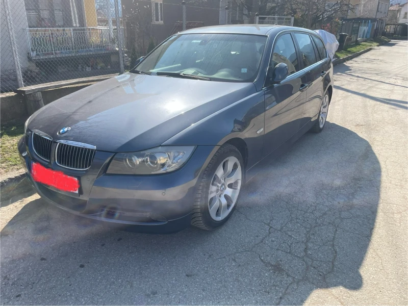 BMW 325 XI, снимка 1 - Автомобили и джипове - 47645354