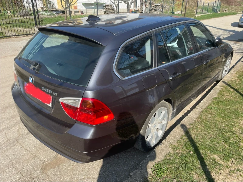 BMW 325 XI, снимка 5 - Автомобили и джипове - 47645354