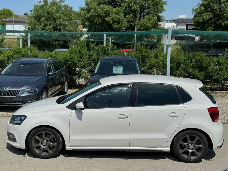 VW Polo GTI Швейцария Автоматик, снимка 7 - Автомобили и джипове - 47672561