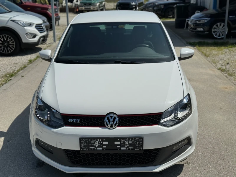 VW Polo GTI Швейцария Автоматик, снимка 3 - Автомобили и джипове - 47672561