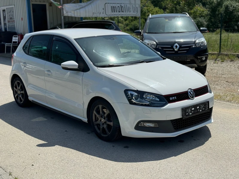 VW Polo GTI Швейцария Автоматик, снимка 2 - Автомобили и джипове - 47672561