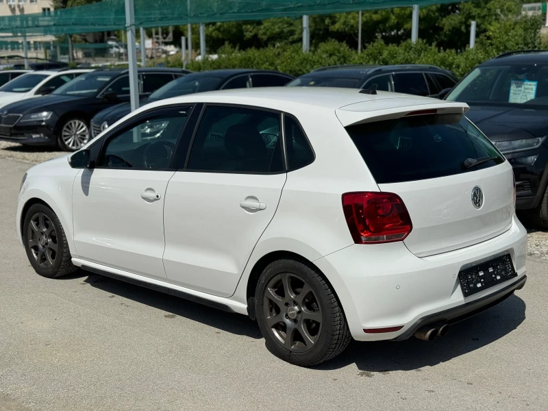 VW Polo GTI Швейцария Автоматик, снимка 4 - Автомобили и джипове - 47672561