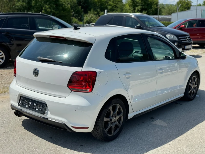 VW Polo GTI Швейцария Автоматик, снимка 5 - Автомобили и джипове - 47672561