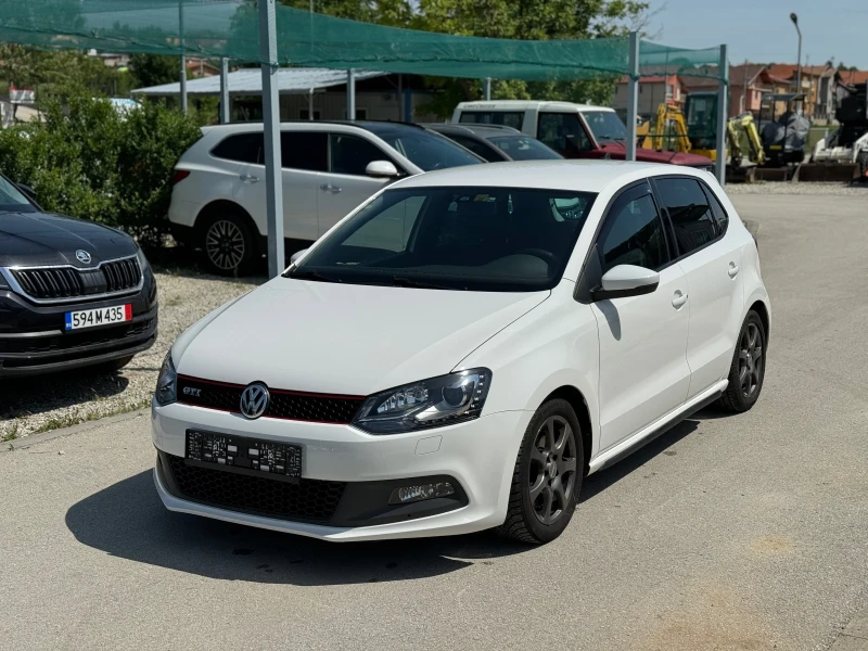 VW Polo GTI Швейцария Автоматик, снимка 1 - Автомобили и джипове - 47672561