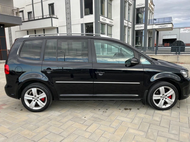 VW Touran 2.0TDI, снимка 3 - Автомобили и джипове - 47961570