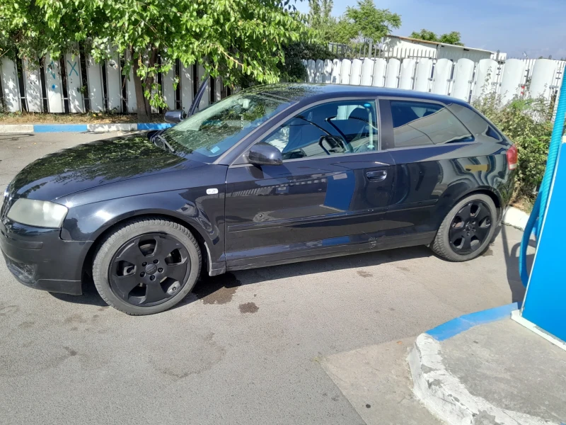 Audi A3, снимка 10 - Автомобили и джипове - 47934240