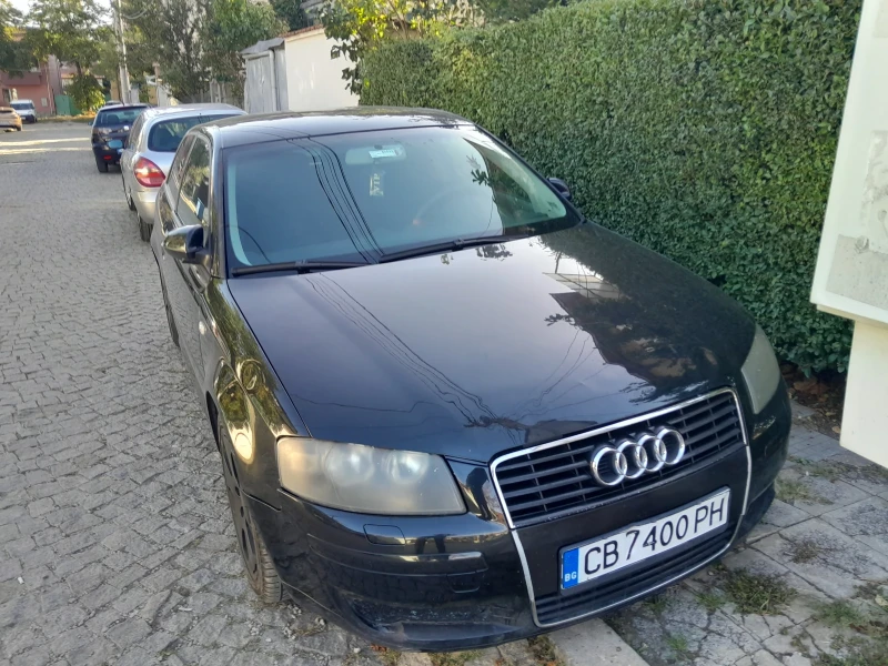 Audi A3, снимка 1 - Автомобили и джипове - 47934240