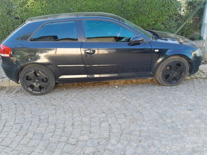 Audi A3, снимка 2 - Автомобили и джипове - 47934240