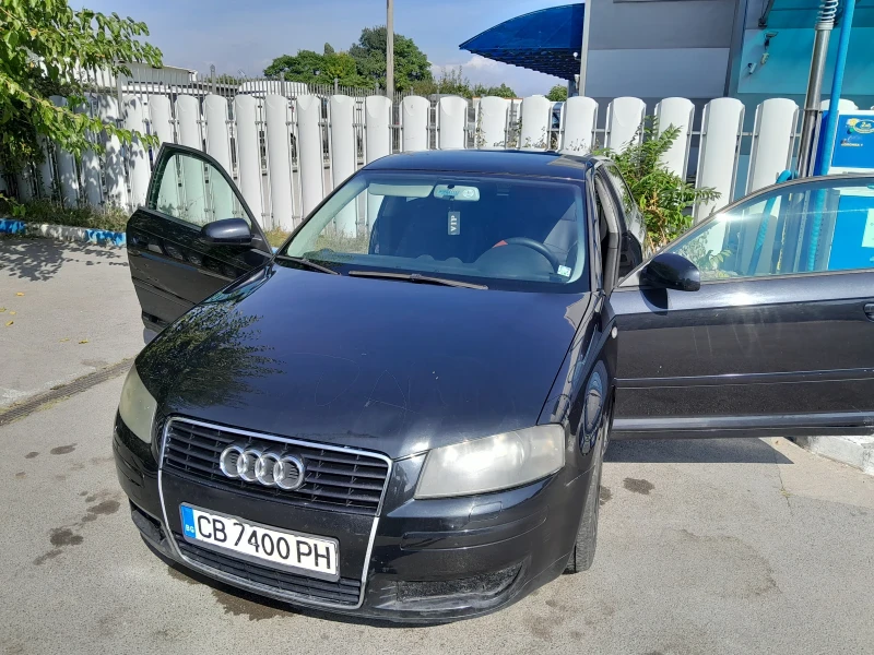 Audi A3, снимка 11 - Автомобили и джипове - 47934240