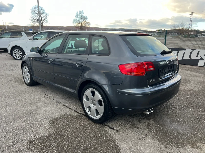 Audi A3 2.0TDI* Sport Back* , снимка 5 - Автомобили и джипове - 48080083