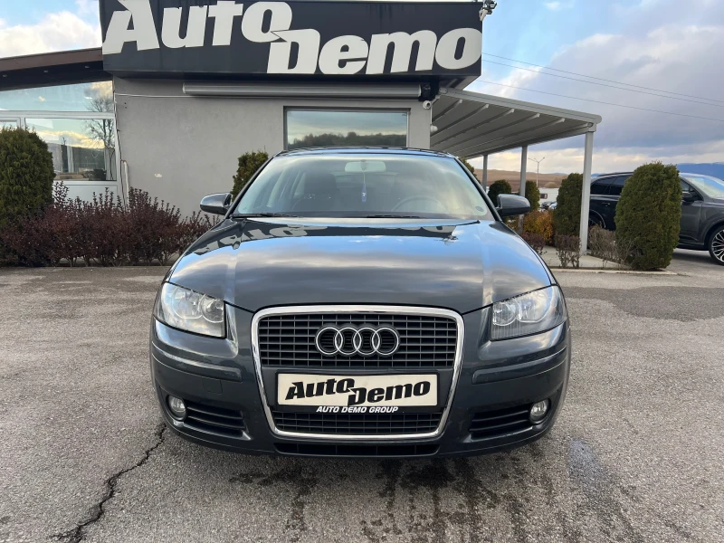 Audi A3 2.0TDI* Sport Back* , снимка 2 - Автомобили и джипове - 48080083