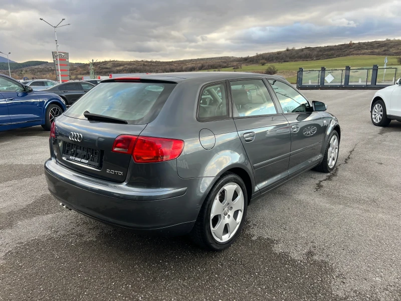 Audi A3 2.0TDI* Sport Back* , снимка 4 - Автомобили и джипове - 48080083