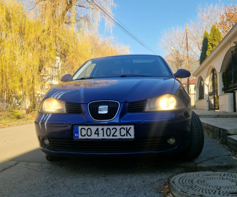 Seat Ibiza 1.4 TDI Face Lift , снимка 2 - Автомобили и джипове - 48086133