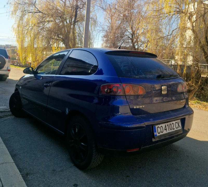 Seat Ibiza 1.4 TDI Face Lift , снимка 4 - Автомобили и джипове - 48086133