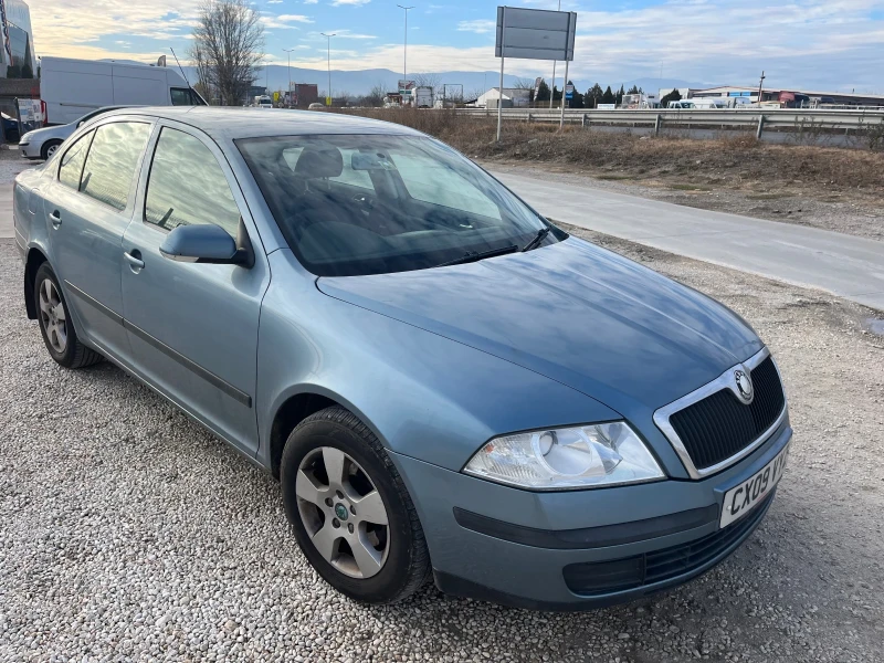 Skoda Octavia 1.9tdi, снимка 1 - Автомобили и джипове - 48115219