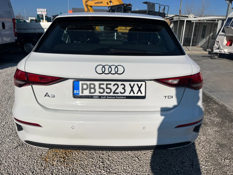 Audi A3 2.0тди, снимка 6 - Автомобили и джипове - 48338746