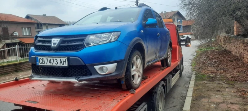 Dacia Sandero, снимка 2 - Автомобили и джипове - 48383089