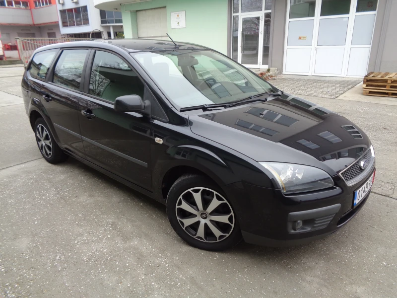 Ford Focus 1.8TDCI-115-ЛИЗИНГ, снимка 2 - Автомобили и джипове - 48452376